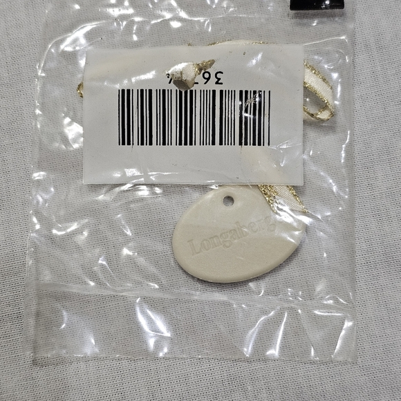 Longaberger Basket Tie-On Twinkle Twinkle 2001 Tree Trimming - Picture 3 of 7